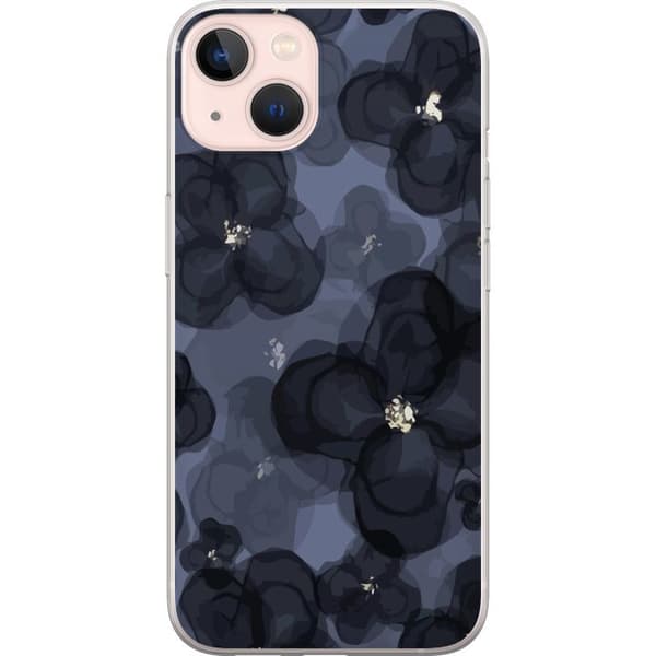 Kompatibel Mobilcover til Apple iPhone 13 Blomstermark