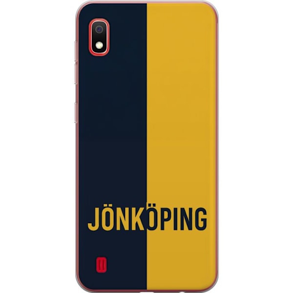 Samsung Galaxy A10 Genomskinligt Skal Jönköping – Hockey