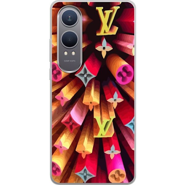 OnePlus Nord CE4 Lite Gennemsigtig cover LV jul