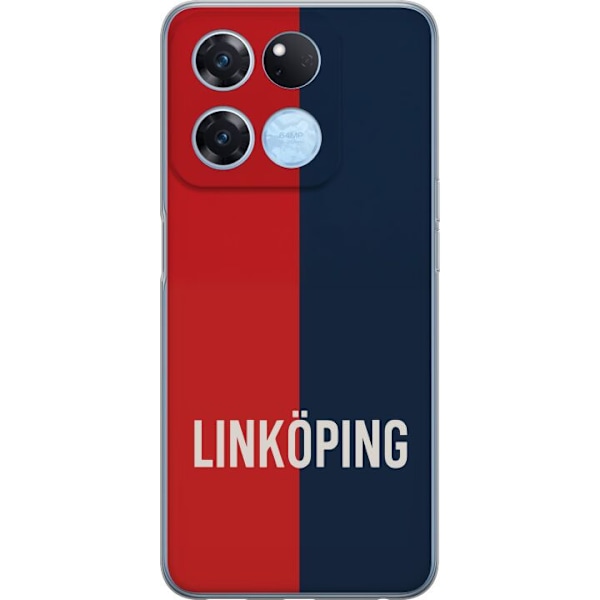 OnePlus Ace Racing Läpinäkyvä kuori Linköping – Jääkiekko