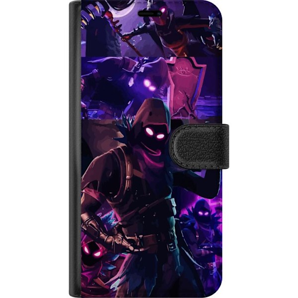 Huawei P30 Pro Lommeboketui Fortnite Raven