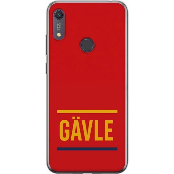 Huawei Y6s (2019) Läpinäkyvä kuori Gävle - Jääkiekko