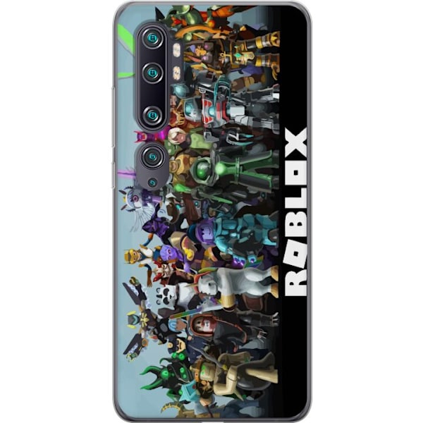 Xiaomi Mi Note 10 Skal / Mobilskal - Roblox