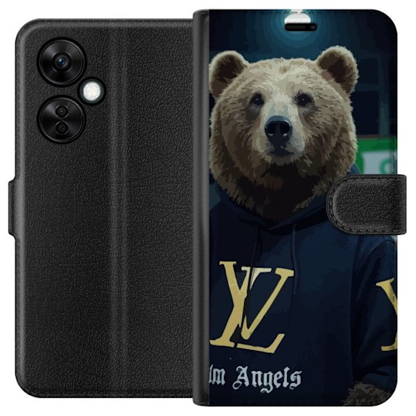 OnePlus Nord CE 3 Lite Lompakkokotelo LV Björn Palm Angels