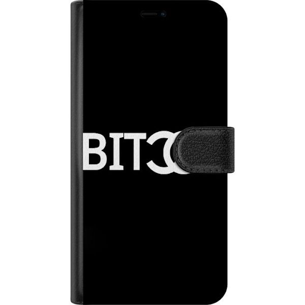 OnePlus 6T Tegnebogsetui Bitch Chanel Inspireret Streetstyle Mode Tekstmotiv Trend Ikonisk Stil Urban Design