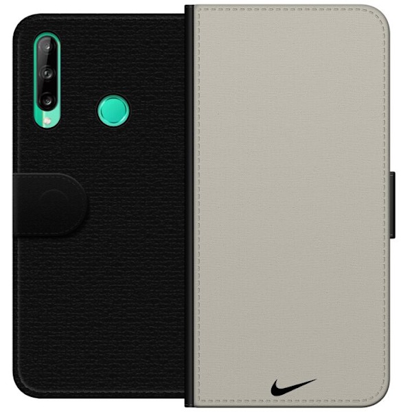 Huawei P40 lite E Lommeboketui Nike