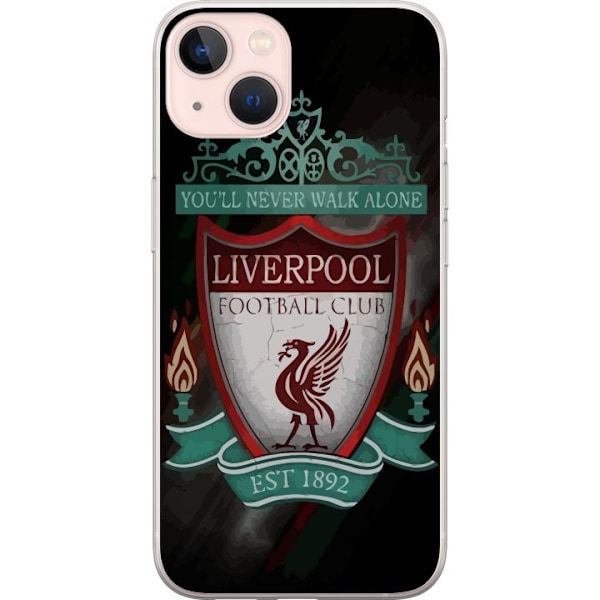 Apple iPhone 13 Deksel / Mobildeksel - Liverpool L.F.C.