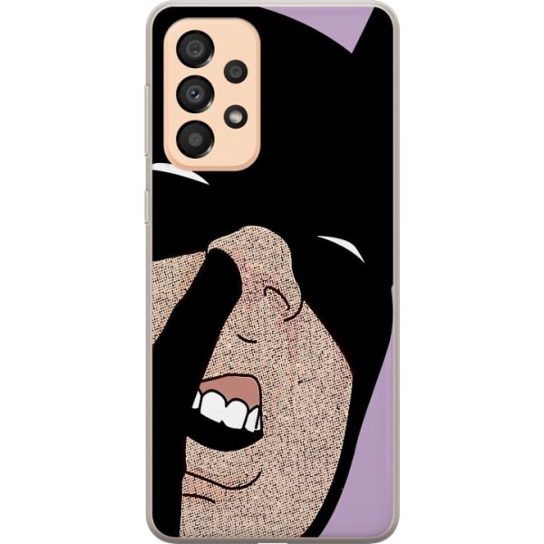 Samsung Galaxy A33 5G Cover / Mobilcover - Kunst