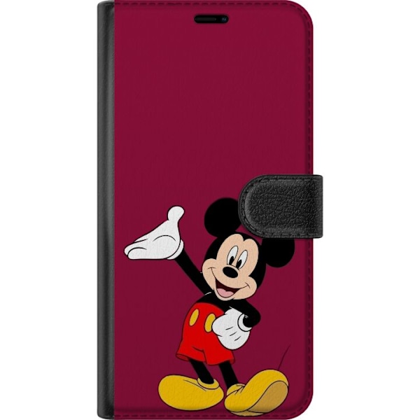 Google Pixel 9 Pro Tegnebogsetui Minnie Mus