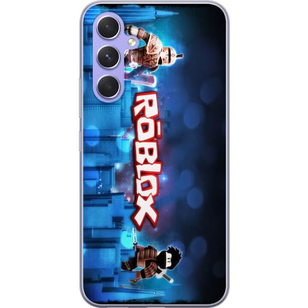 Kompatibelt Mobildeksel til Samsung Galaxy A54 Roblox