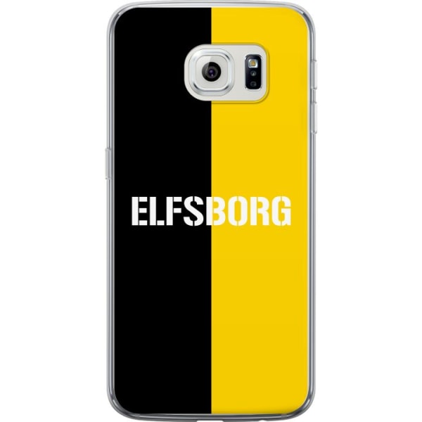 Samsung Galaxy S6 edge Gennemsigtig cover Elfsborg