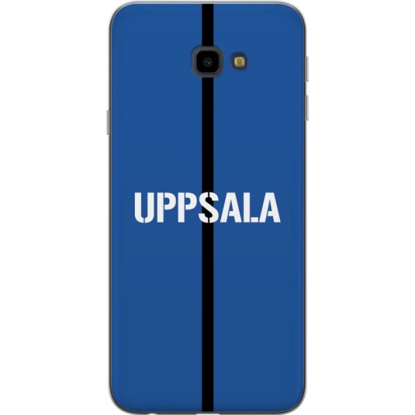 Samsung Galaxy J4+ Gennemsigtig cover Uppsala