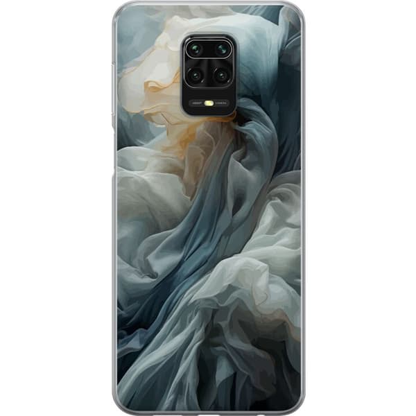 Kompatibel Mobilcover til Xiaomi Redmi Note 9S Silke