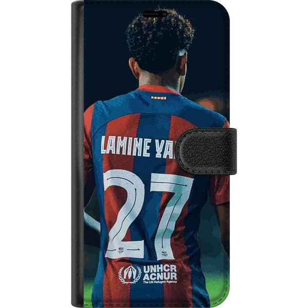 Kompatibelt Lommeboketui til Apple iPhone 13 mini Yamal Lamine