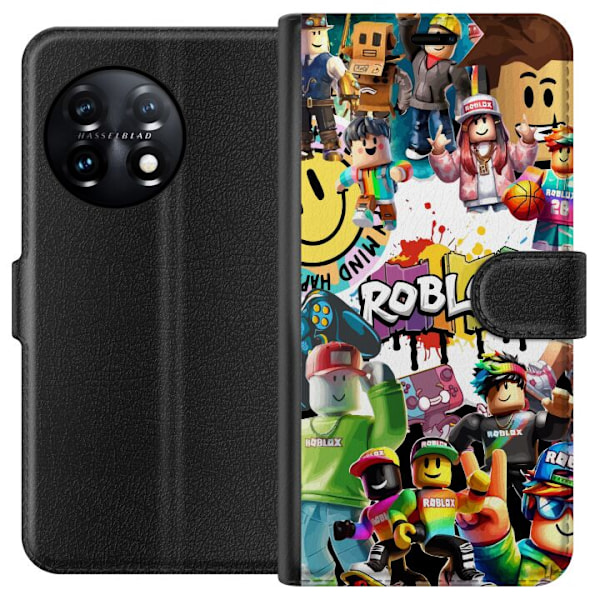 OnePlus 11R Lommeboketui Roblox