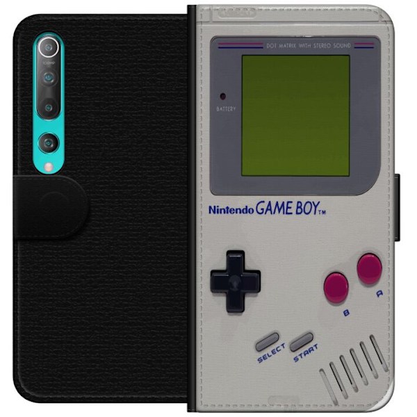 Xiaomi Mi 10 5G Lommeboketui Game Boy