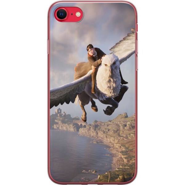 Apple iPhone 16e Gennemsigtig cover Hogwarts Arv