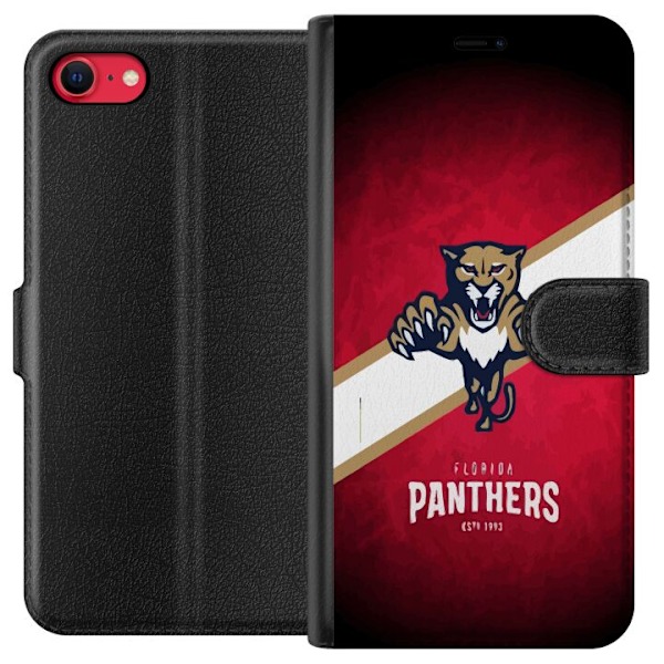 Apple iPhone 16e Lommeboketui Florida Panthers (NHL)