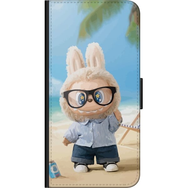 OnePlus 7 Pro Lommeboketui Labubu Mørke Drømmer