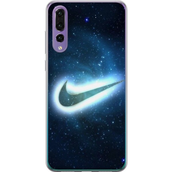 Huawei P20 Pro Cover / Mobilcover - Nike
