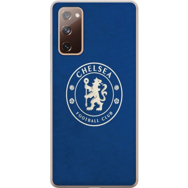 Samsung Galaxy S20 FE Skal / Mobilskal - Chelsea Football Club