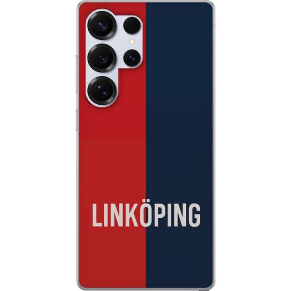 Kompatibelt Mobildeksel til Samsung Galaxy S25 Ultra Linköping