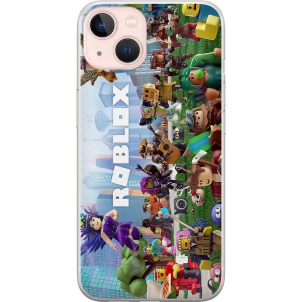 Kompatibel Mobilcover til Apple iPhone 13 Roblox