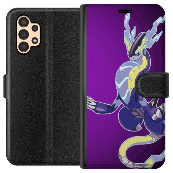 Samsung Galaxy A13 Lommeboketui Pokémon: Violet