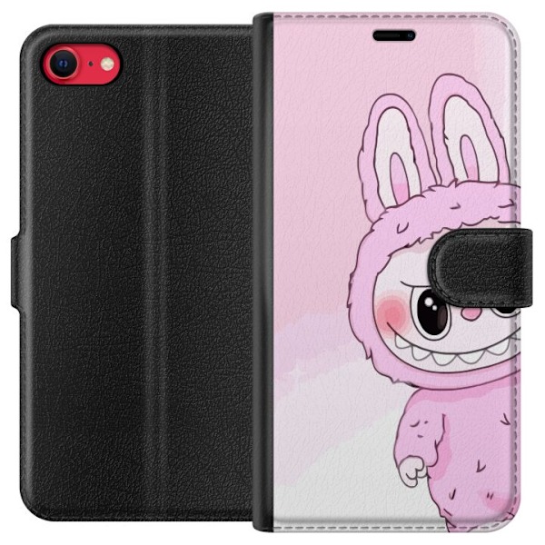 Apple iPhone 8 Lompakkokotelo Labubu Jänis-sarja