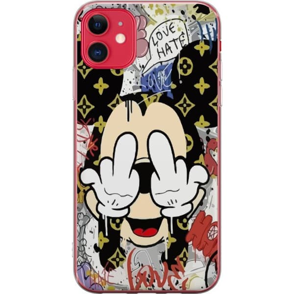 Kompatibel Mobilcover til Apple iPhone 11 Mickey Mouse
