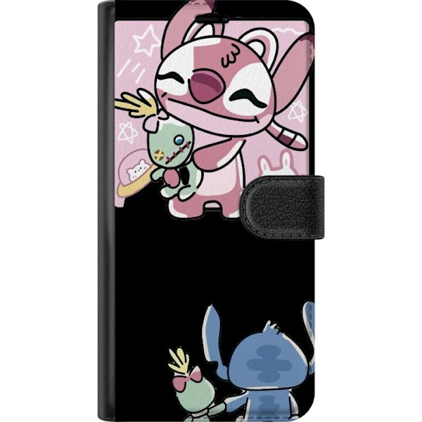 Samsung Galaxy S10 Tegnebogsetui Stitch venner