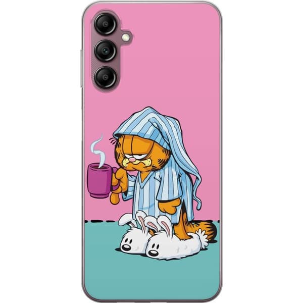 Kompatibelt Mobildeksel til Samsung Galaxy A14 5G Garfield