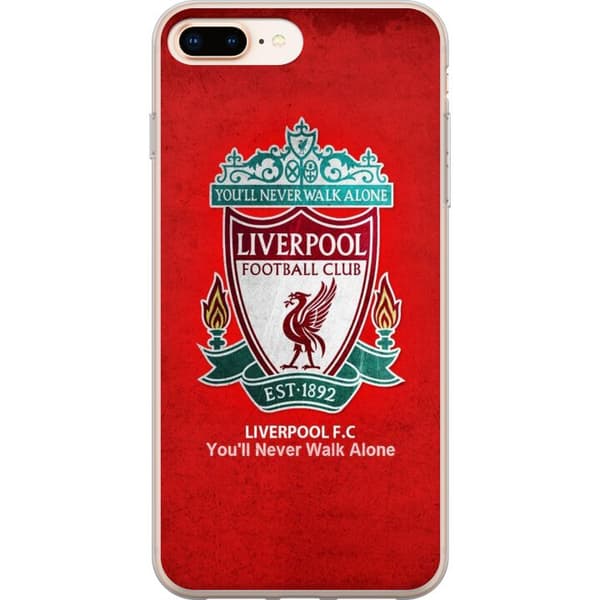 Kompatibelt Mobildeksel til Apple iPhone 8 Plus Liverpool