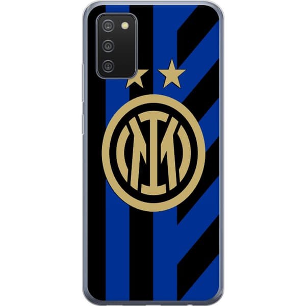 Kompatibel Mobilcover til Samsung Galaxy A02s Inter Milan