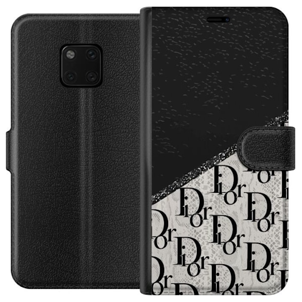 Huawei Mate 20 Pro Lompakkokotelo Dior