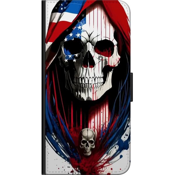 Kompatibelt Lommeboketui til Samsung Galaxy A03s Skall