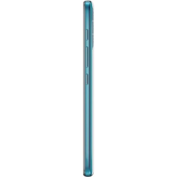 Motorola Moto G71 5G Gennemsigtig cover Labubu Dyrekreds Bunny