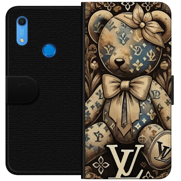 Huawei Y6s (2019) Plånboksfodral LV Teddy