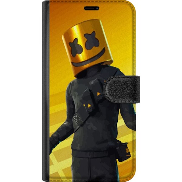 Apple iPhone 11 Pro Max Tegnebogsetui Fortnite