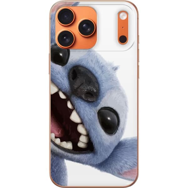 Kompatibelt Mobildeksel til Apple iPhone 17 Pro Max Lilo & Stitch