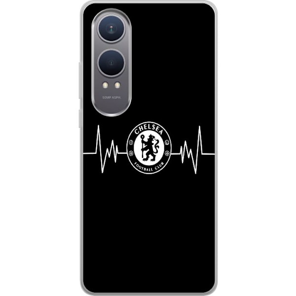 OnePlus Nord CE4 Lite Gjennomsiktig deksel Chelsea F.C.