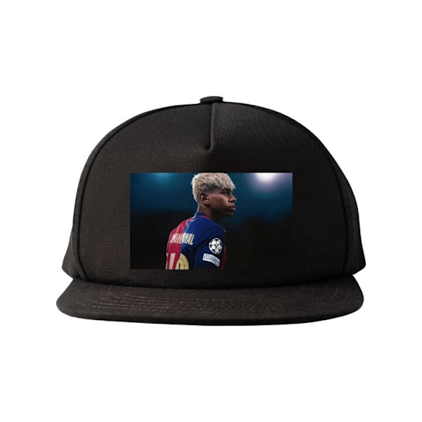 Snapback för Vuxen | Justerbar Keps Lamine Yamal – Barcelon