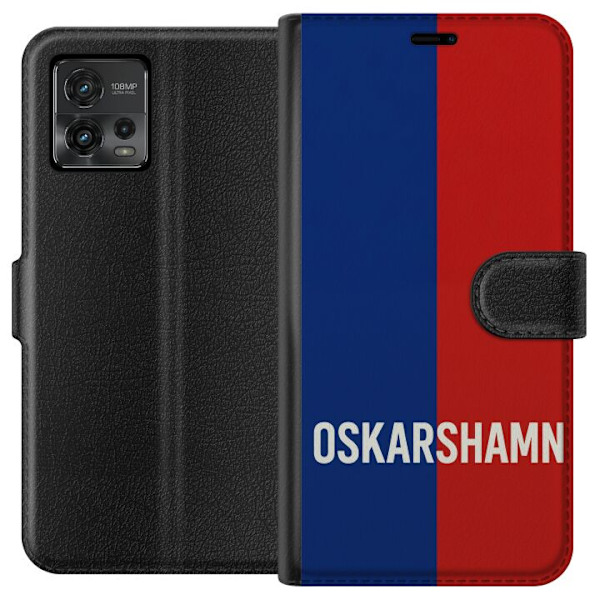 Motorola Moto G72 Plånboksfodral Oskarshamn – Hockey