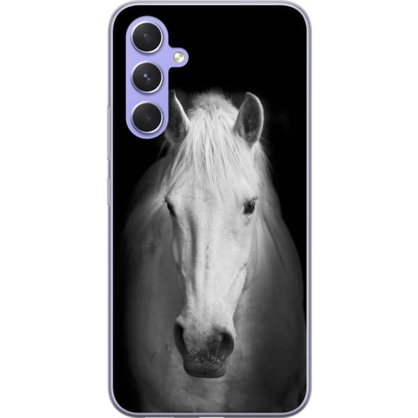 Kompatibelt Mobildeksel til Samsung Galaxy A54 Hest