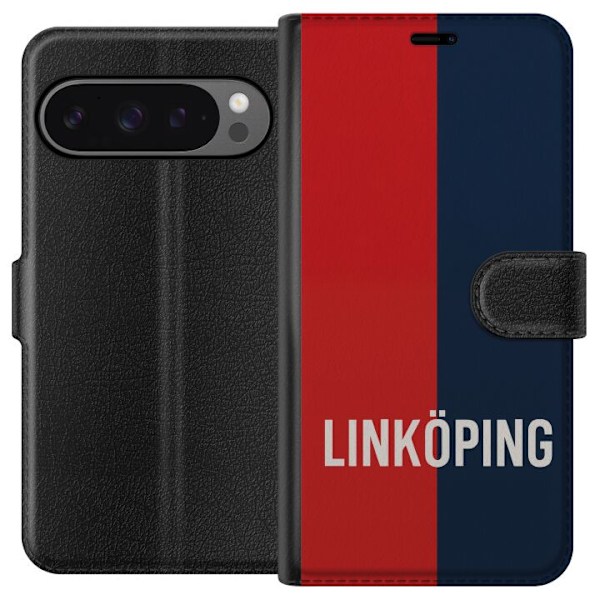 Google Pixel 9 Pro XL Lompakkokotelo Linköping – Jääkiekk