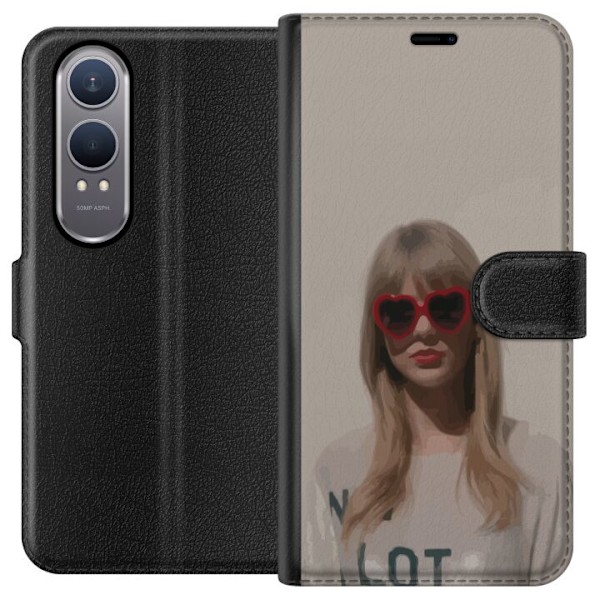 OnePlus Nord CE4 Lite Plånboksfodral Taylor Swift