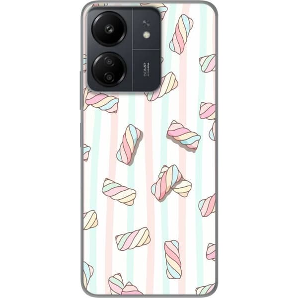 Kompatibelt Mobildeksel til Xiaomi Redmi 13C Marshmallow