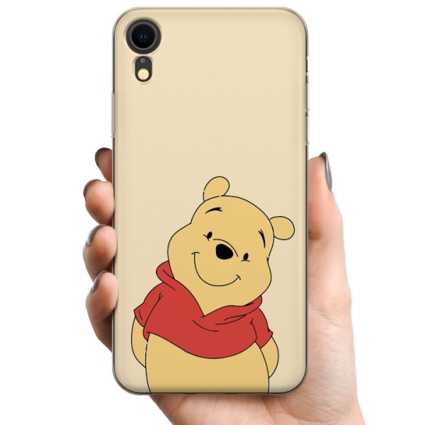 Apple iPhone XR TPU Mobilskal Nalle Puh