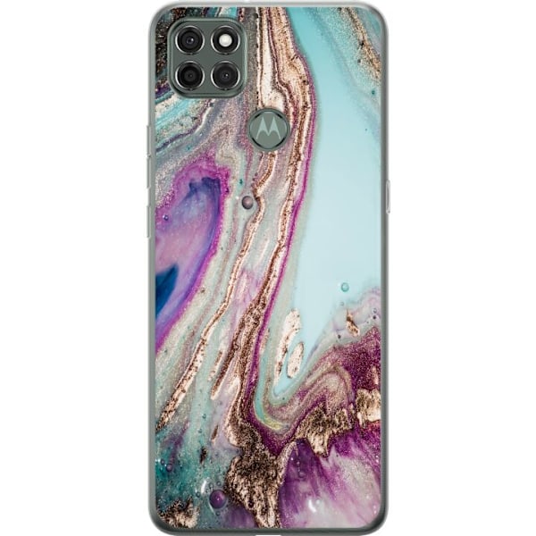 Motorola Moto G9 Power Deksel / Mobildeksel - Eventyr