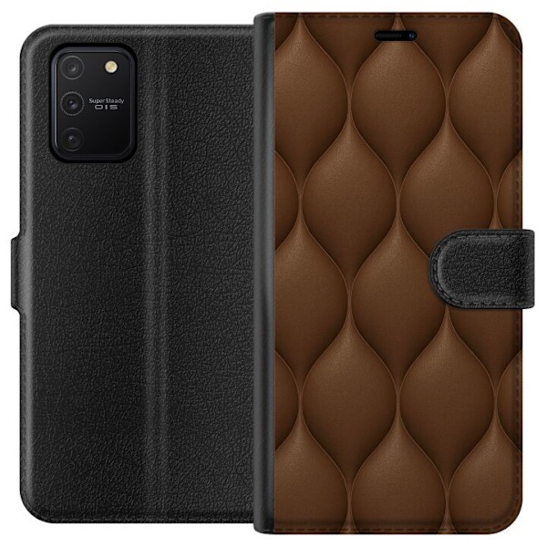 Samsung Galaxy S10 Lite Tegnebogsetui Kakaoskalaer